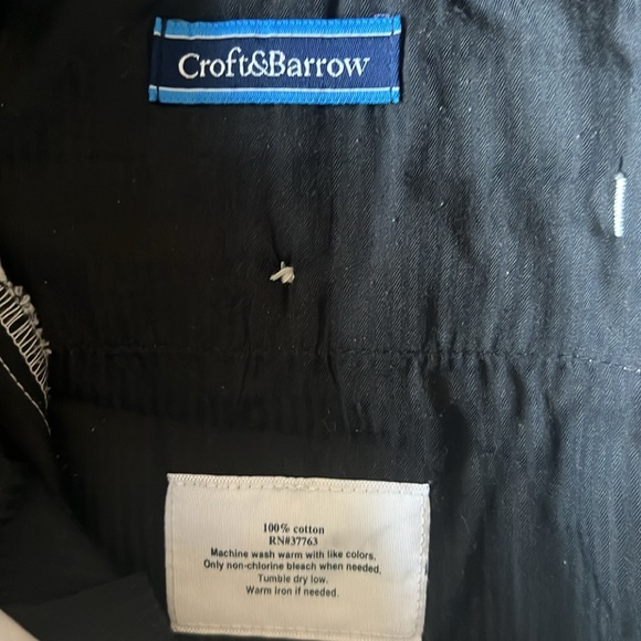 3 pairs of Men’s Dress/Casual Pants - Picture 4 of 10